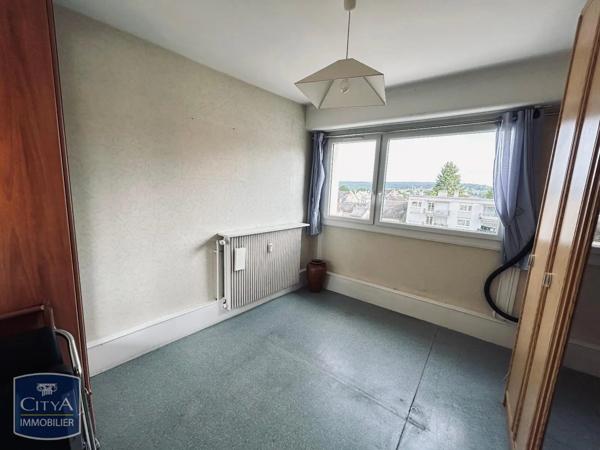Appartement à vendre 2 pièces 52.39m² Charleville-Mézières (08000)