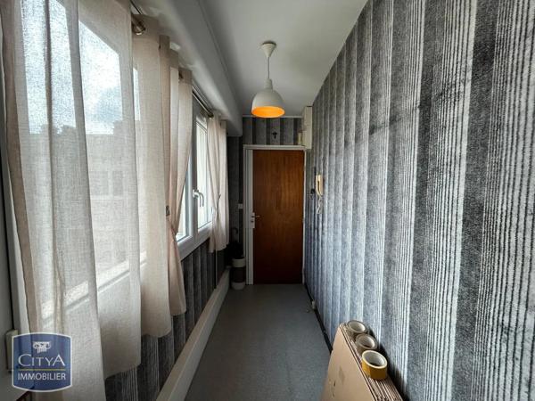 Appartement à vendre 2 pièces 52.39m² Charleville-Mézières (08000)