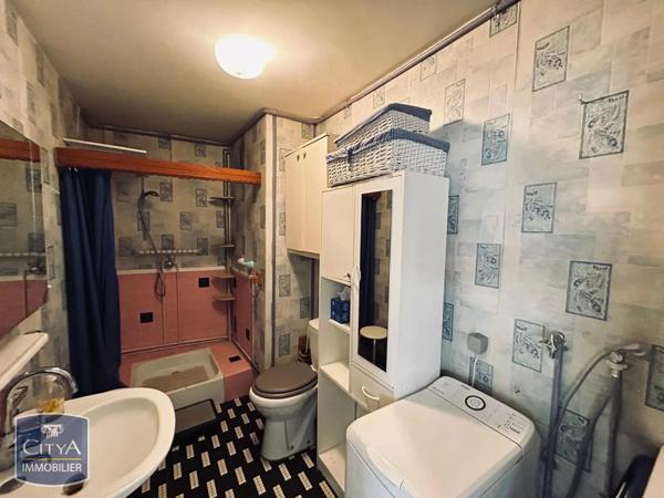 Appartement à vendre 2 pièces 52.39m² Charleville-Mézières (08000)
