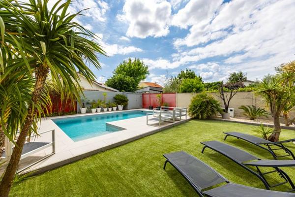 Maison à vendre 892 500 € Mérignac 7 p 188 m² DPE C