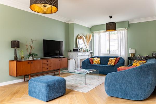 Maison à vendre 892 500 € Mérignac 7 p 188 m² DPE C