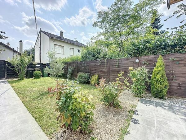 Maison récente 3 pièces avec jardin, dépendance et aucun travaux – Paray-Vieille-Poste