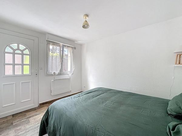 Maison récente 3 pièces avec jardin, dépendance et aucun travaux – Paray-Vieille-Poste