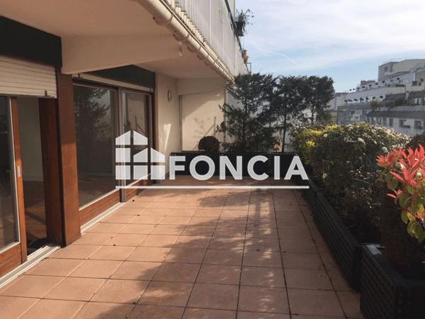 Location Appartement 5 pièces 128.4 m² - 35-37 RUE DE LA GLACIERE Paris 75013