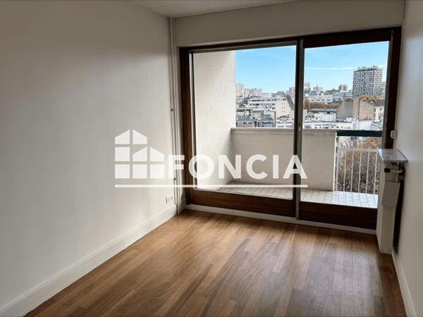 Location Appartement 5 pièces 128.4 m² - 35-37 RUE DE LA GLACIERE Paris 75013