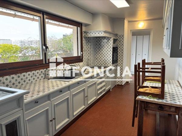 Location Appartement 5 pièces 128.4 m² - 35-37 RUE DE LA GLACIERE Paris 75013