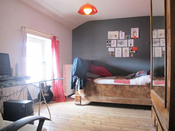 MAISON DE VILLE 190 M² AVEC JARDIN