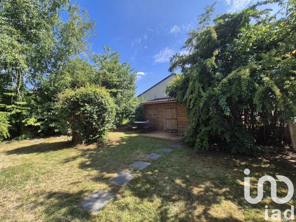 Maison à vendre 6 pièces 115 m² Saint-Pierre-du-Perray