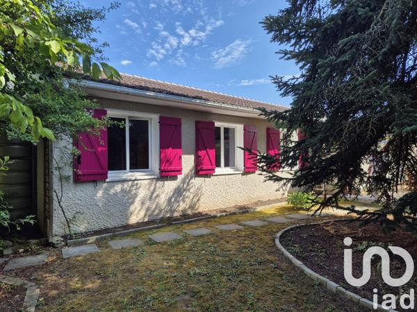 Maison à vendre 6 pièces 115 m² Saint-Pierre-du-Perray
