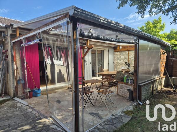 Maison à vendre 6 pièces 115 m² Saint-Pierre-du-Perray