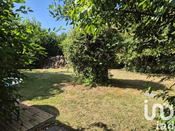 Maison à vendre 6 pièces 115 m² Saint-Pierre-du-Perray