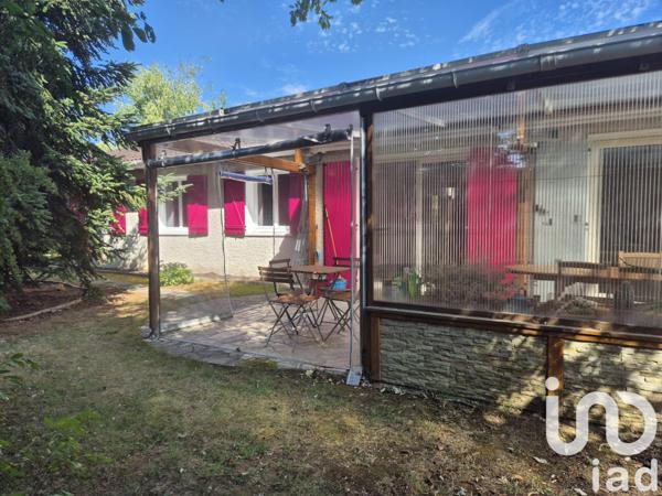 Maison à vendre 6 pièces 115 m² Saint-Pierre-du-Perray