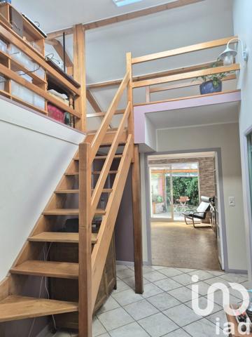 Maison à vendre 6 pièces 115 m² Saint-Pierre-du-Perray