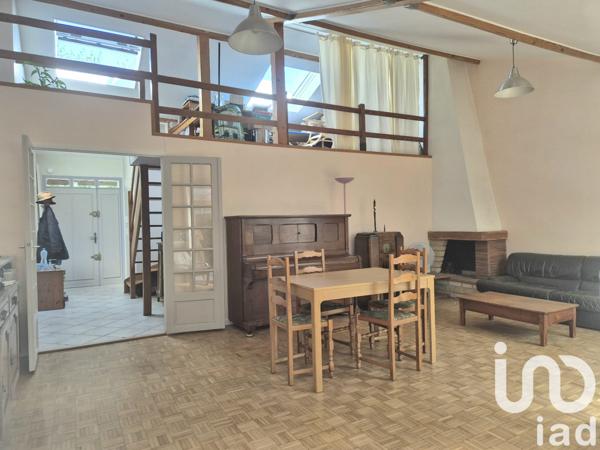 Maison à vendre 6 pièces 115 m² Saint-Pierre-du-Perray