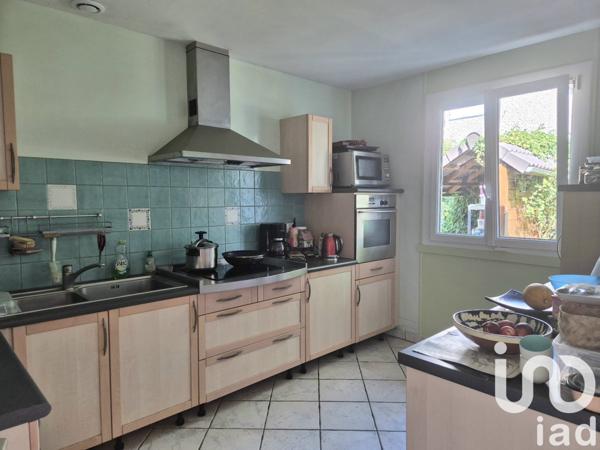 Maison à vendre 6 pièces 115 m² Saint-Pierre-du-Perray