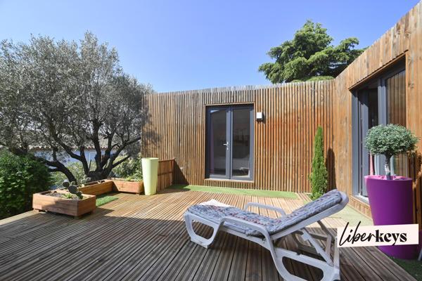 🏡 Maison de plain-pied 110 m² – Vue dégagée – Calme absolu