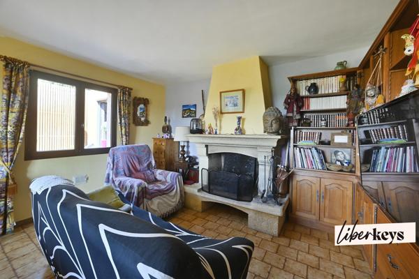 🏡 Maison de plain-pied 110 m² – Vue dégagée – Calme absolu