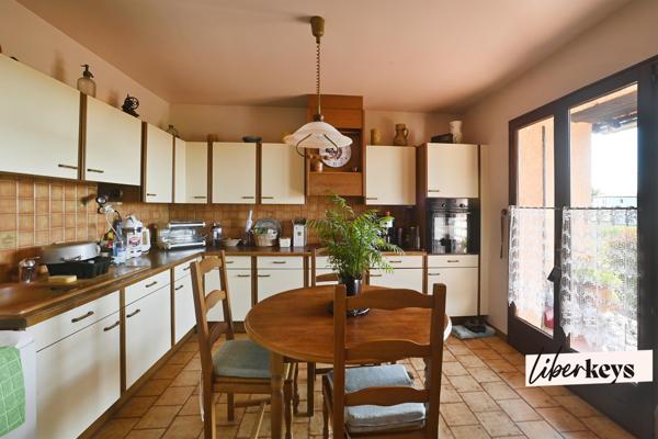 🏡 Maison de plain-pied 110 m² – Vue dégagée – Calme absolu