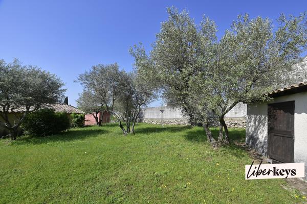 🏡 Maison de plain-pied 110 m² – Vue dégagée – Calme absolu