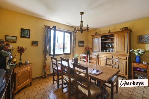 🏡 Maison de plain-pied 110 m² – Vue dégagée – Calme absolu