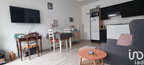 Appartement à vendre 2 pièces 30 m² Nantes