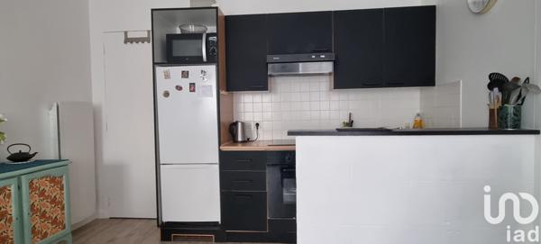 Appartement à vendre 2 pièces 30 m² Nantes