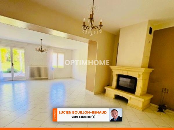 Maison à vendre 4 pièces MONTCEAU LES MINES (71)