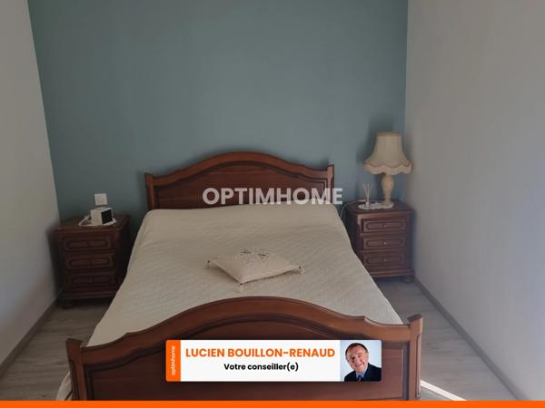 Maison à vendre 4 pièces MONTCEAU LES MINES (71)