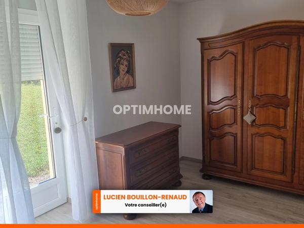 Maison à vendre 4 pièces MONTCEAU LES MINES (71)