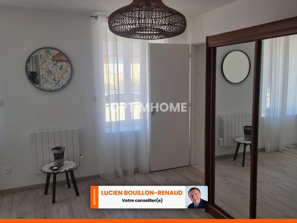 Maison à vendre 4 pièces MONTCEAU LES MINES (71)