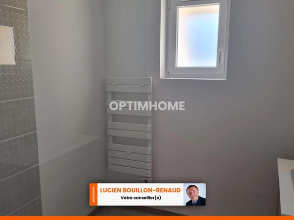 Maison à vendre 4 pièces MONTCEAU LES MINES (71)