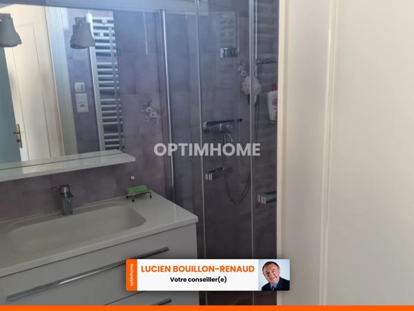 Maison à vendre 4 pièces MONTCEAU LES MINES (71)