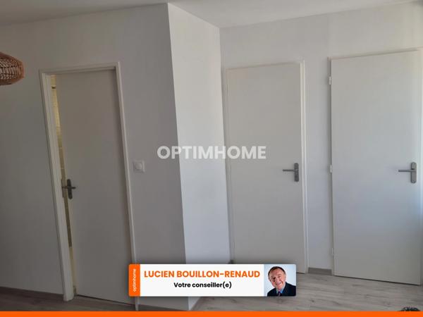 Maison à vendre 4 pièces MONTCEAU LES MINES (71)