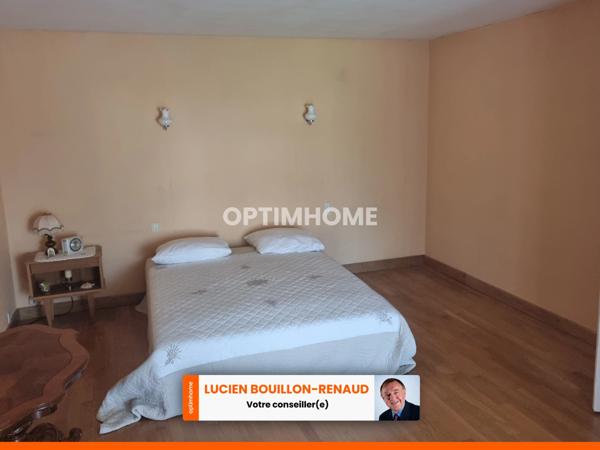 Maison à vendre 4 pièces MONTCEAU LES MINES (71)