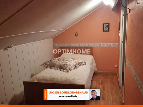 Maison à vendre 4 pièces MONTCEAU LES MINES (71)