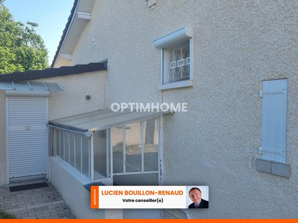 Maison à vendre 4 pièces MONTCEAU LES MINES (71)