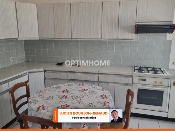 Maison à vendre 4 pièces MONTCEAU LES MINES (71)