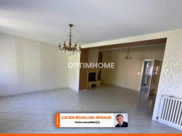 Maison à vendre 4 pièces MONTCEAU LES MINES (71)