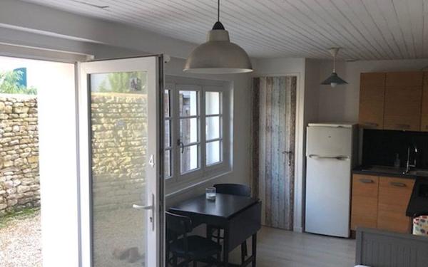 Appartement à vendre    2 pièces •  La Flotte