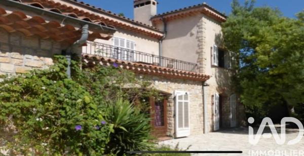 Appartement à vendre 3 pièces 65,8 m² Mouans-Sartoux