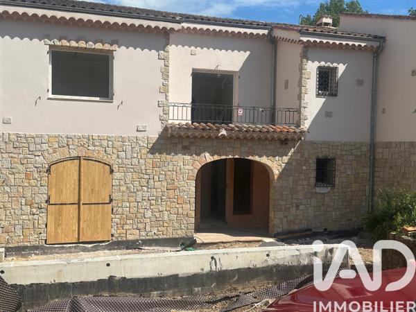 Appartement à vendre 3 pièces 65,8 m² Mouans-Sartoux