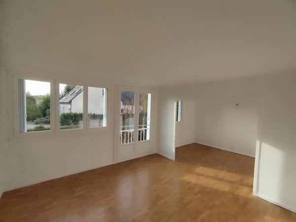 Appartement à vendre |  Saint-Cyr-sur-Loire |  2 pièces | 57 m²