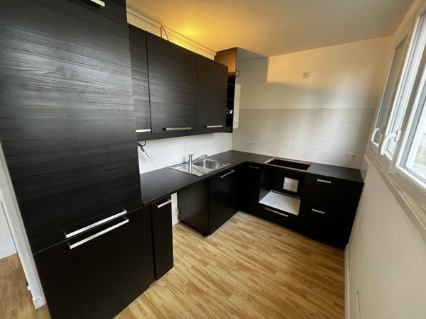 Appartement à vendre |  Saint-Cyr-sur-Loire |  2 pièces | 57 m²