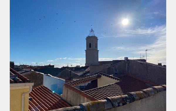 Vente Maison de village Avec garage et terrasse Marseillan   