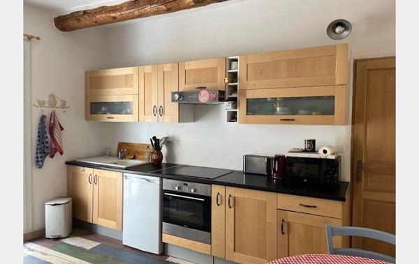 Vente Maison de village Avec garage et terrasse Marseillan   