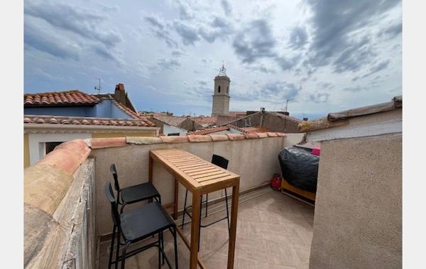 Vente Maison de village Avec garage et terrasse Marseillan   