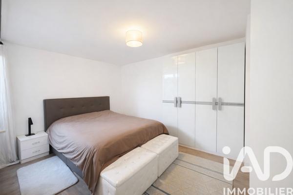 Appartement à vendre 2 pièces 45 m² Aubervilliers