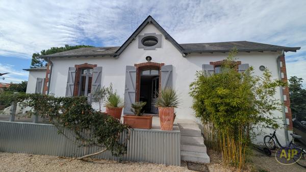 Maison à vendre L Aiguillon Sur Mer - 6 pièces, 130m² avec 4 chambre(s) à 529 000€ - L'Aiguillon la Presqu'Ile  - Agent Co David Billaud