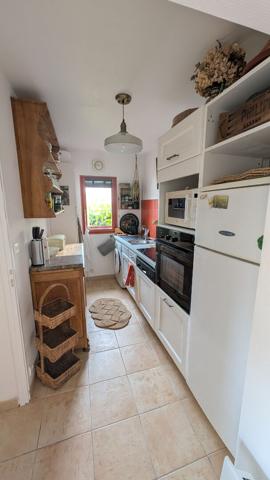 Maison à vendre L Aiguillon Sur Mer - 6 pièces, 130m² avec 4 chambre(s) à 529 000€ - L'Aiguillon la Presqu'Ile  - Agent Co David Billaud