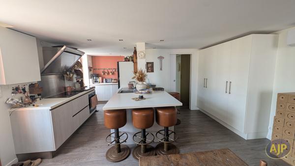 Maison à vendre L Aiguillon Sur Mer - 6 pièces, 130m² avec 4 chambre(s) à 529 000€ - L'Aiguillon la Presqu'Ile  - Agent Co David Billaud